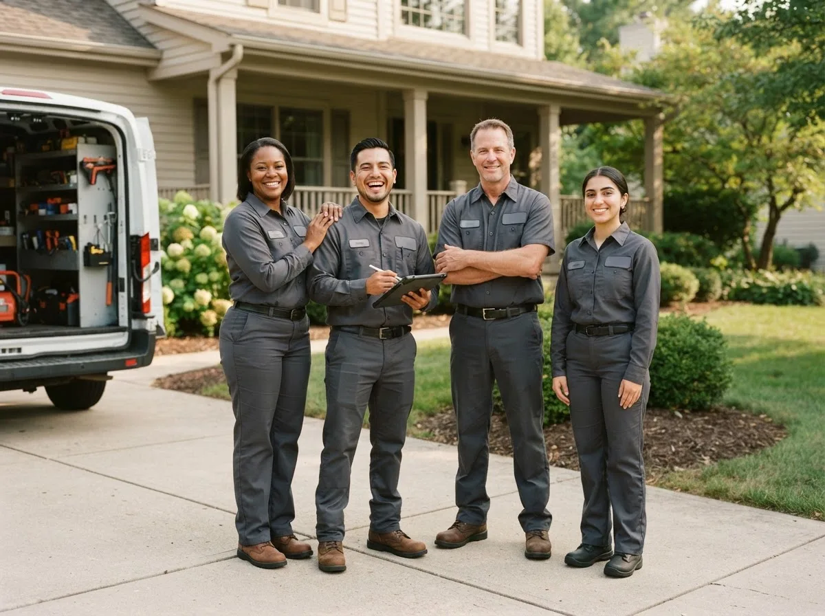 Licensed pest control technician near Cade, LA